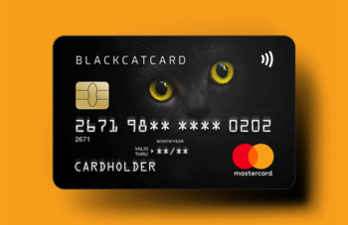 Black Cat Card - e portfel wirtualny
