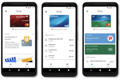 Google Pay płatności online