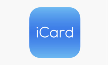 Portfel Internetowy iCard główne logo